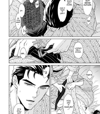 [Chikadoh (Halco)] A Man Who Has A Starfish On His Milky Skin – JoJo’s Bizarre Adventure dj [Eng] – Gay Manga sex 107