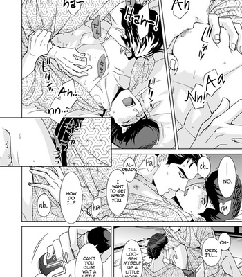 [Chikadoh (Halco)] A Man Who Has A Starfish On His Milky Skin – JoJo’s Bizarre Adventure dj [Eng] – Gay Manga sex 109