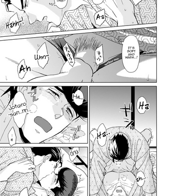 [Chikadoh (Halco)] A Man Who Has A Starfish On His Milky Skin – JoJo’s Bizarre Adventure dj [Eng] – Gay Manga sex 116