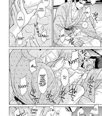 [Chikadoh (Halco)] A Man Who Has A Starfish On His Milky Skin – JoJo’s Bizarre Adventure dj [Eng] – Gay Manga sex 119