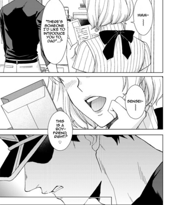 [Chikadoh (Halco)] A Man Who Has A Starfish On His Milky Skin – JoJo’s Bizarre Adventure dj [Eng] – Gay Manga sex 14