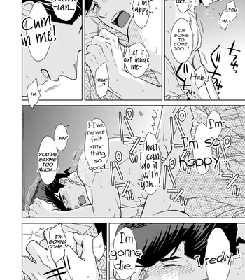 [Chikadoh (Halco)] A Man Who Has A Starfish On His Milky Skin – JoJo’s Bizarre Adventure dj [Eng] – Gay Manga sex 129