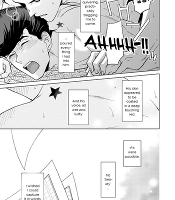 [Chikadoh (Halco)] A Man Who Has A Starfish On His Milky Skin – JoJo’s Bizarre Adventure dj [Eng] – Gay Manga sex 130
