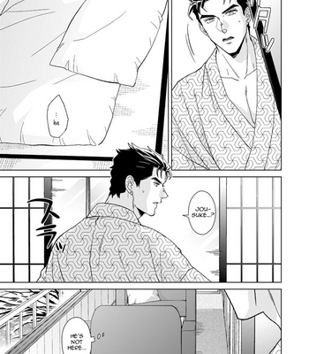[Chikadoh (Halco)] A Man Who Has A Starfish On His Milky Skin – JoJo’s Bizarre Adventure dj [Eng] – Gay Manga sex 134