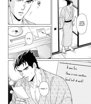 [Chikadoh (Halco)] A Man Who Has A Starfish On His Milky Skin – JoJo’s Bizarre Adventure dj [Eng] – Gay Manga sex 135