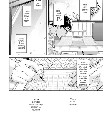 [Chikadoh (Halco)] A Man Who Has A Starfish On His Milky Skin – JoJo’s Bizarre Adventure dj [Eng] – Gay Manga sex 151