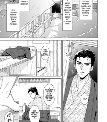 [Chikadoh (Halco)] A Man Who Has A Starfish On His Milky Skin – JoJo’s Bizarre Adventure dj [Eng] – Gay Manga sex 26