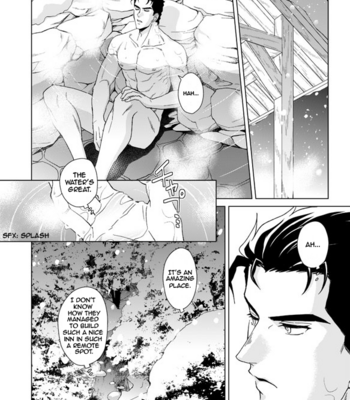 [Chikadoh (Halco)] A Man Who Has A Starfish On His Milky Skin – JoJo’s Bizarre Adventure dj [Eng] – Gay Manga sex 27