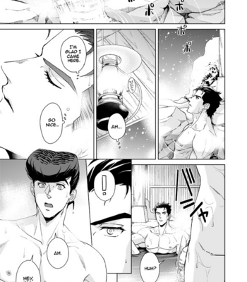 [Chikadoh (Halco)] A Man Who Has A Starfish On His Milky Skin – JoJo’s Bizarre Adventure dj [Eng] – Gay Manga sex 28