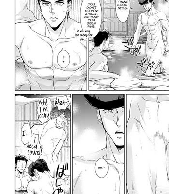 [Chikadoh (Halco)] A Man Who Has A Starfish On His Milky Skin – JoJo’s Bizarre Adventure dj [Eng] – Gay Manga sex 29