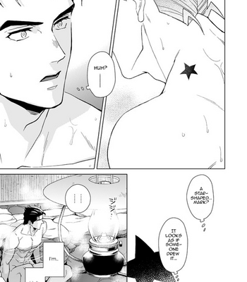 [Chikadoh (Halco)] A Man Who Has A Starfish On His Milky Skin – JoJo’s Bizarre Adventure dj [Eng] – Gay Manga sex 34