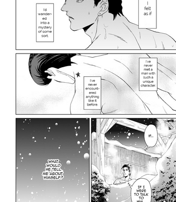 [Chikadoh (Halco)] A Man Who Has A Starfish On His Milky Skin – JoJo’s Bizarre Adventure dj [Eng] – Gay Manga sex 35