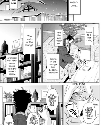 [Chikadoh (Halco)] A Man Who Has A Starfish On His Milky Skin – JoJo’s Bizarre Adventure dj [Eng] – Gay Manga sex 38