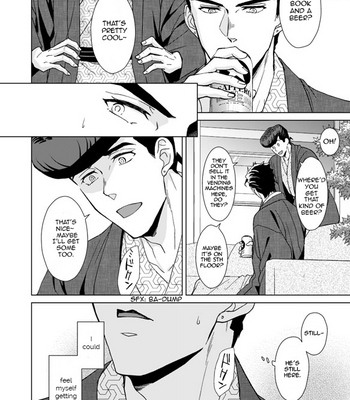 [Chikadoh (Halco)] A Man Who Has A Starfish On His Milky Skin – JoJo’s Bizarre Adventure dj [Eng] – Gay Manga sex 39