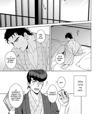 [Chikadoh (Halco)] A Man Who Has A Starfish On His Milky Skin – JoJo’s Bizarre Adventure dj [Eng] – Gay Manga sex 52