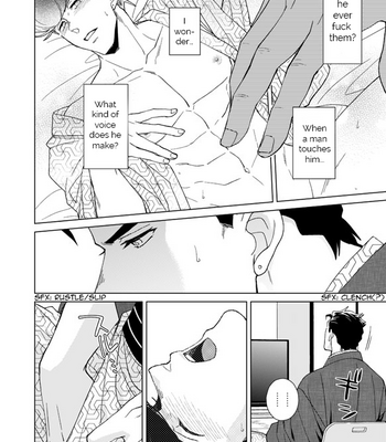 [Chikadoh (Halco)] A Man Who Has A Starfish On His Milky Skin – JoJo’s Bizarre Adventure dj [Eng] – Gay Manga sex 57