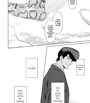 [Chikadoh (Halco)] A Man Who Has A Starfish On His Milky Skin – JoJo’s Bizarre Adventure dj [Eng] – Gay Manga sex 61