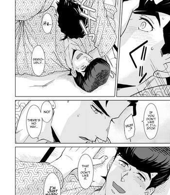 [Chikadoh (Halco)] A Man Who Has A Starfish On His Milky Skin – JoJo’s Bizarre Adventure dj [Eng] – Gay Manga sex 87