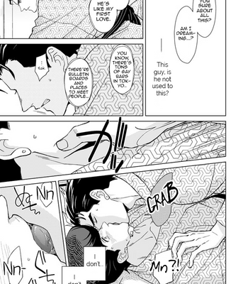 [Chikadoh (Halco)] A Man Who Has A Starfish On His Milky Skin – JoJo’s Bizarre Adventure dj [Eng] – Gay Manga sex 88