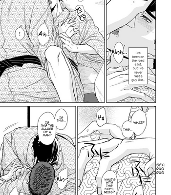 [Chikadoh (Halco)] A Man Who Has A Starfish On His Milky Skin – JoJo’s Bizarre Adventure dj [Eng] – Gay Manga sex 90