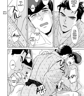 [Chikadoh (Halco)] A Man Who Has A Starfish On His Milky Skin – JoJo’s Bizarre Adventure dj [Eng] – Gay Manga sex 95