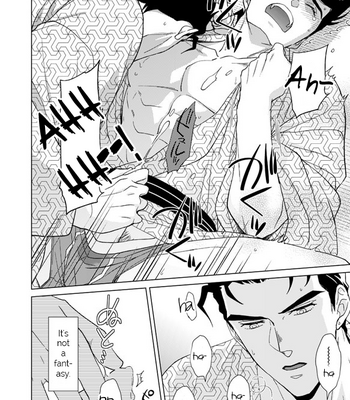 [Chikadoh (Halco)] A Man Who Has A Starfish On His Milky Skin – JoJo’s Bizarre Adventure dj [Eng] – Gay Manga sex 99