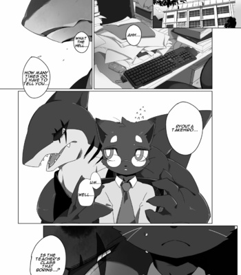 Gay Manga - [Jyunintoiro] Toiro no Iro 1 [Eng] – Gay Manga