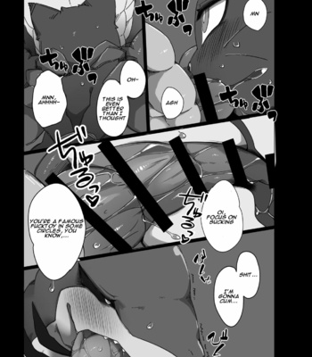 [Jyunintoiro] Toiro no Iro 1 [Eng] – Gay Manga sex 13
