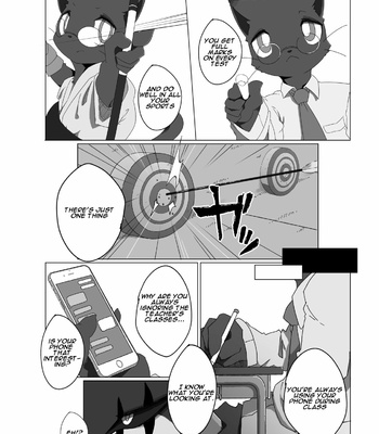 [Jyunintoiro] Toiro no Iro 1 [Eng] – Gay Manga sex 2