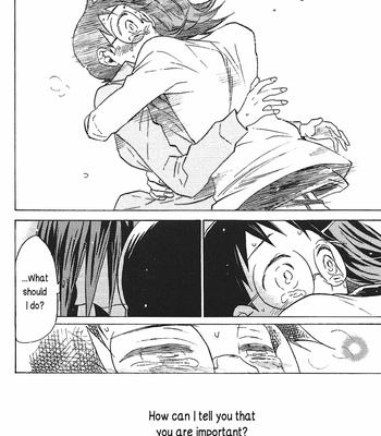 [EQ:material (Shino)] My Treasure – Yowamushi Pedal dj [Eng] – Gay Manga sex 18