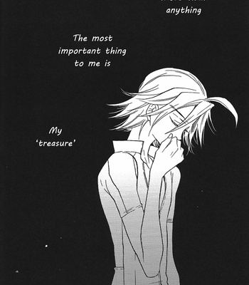 [EQ:material (Shino)] My Treasure – Yowamushi Pedal dj [Eng] – Gay Manga sex 2