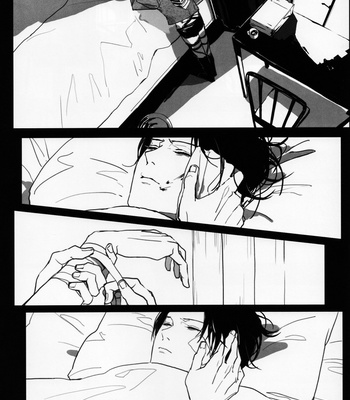[-Par-] Throughout – AoT dj [JP] {HotaruWibu scan} – Gay Manga sex 12