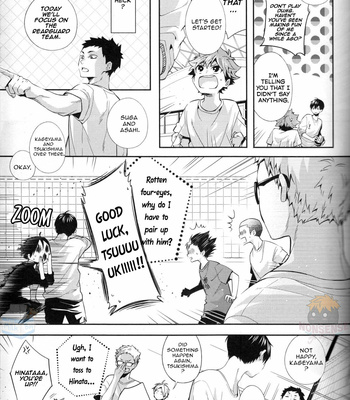 [Zeroshiki] Satorare Kuraisu – Haikyuu!! dj [Eng] – Gay Manga sex 11