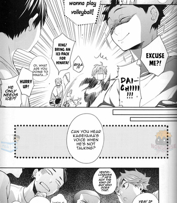 [Zeroshiki] Satorare Kuraisu – Haikyuu!! dj [Eng] – Gay Manga sex 13