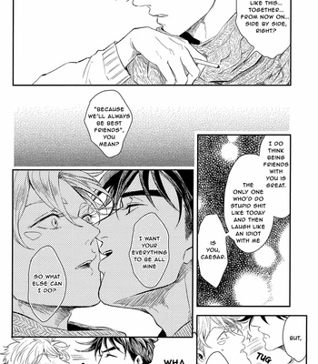 [koeri] Morning Star – JoJo dj [Eng] – Gay Manga sex 23