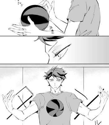 [HOCCA (Koko)] Under The Heat Haze – Haikyuu!! dj [JP] – Gay Manga sex 2