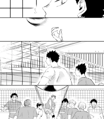 [HOCCA (Koko)] Under The Heat Haze – Haikyuu!! dj [JP] – Gay Manga sex 3