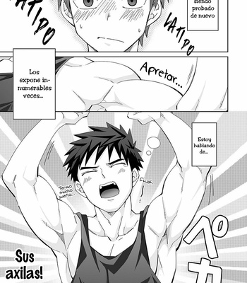 [Ebitendon (Torakichi)] Waki Waki Ai Ai [Esp] – Gay Manga sex 3