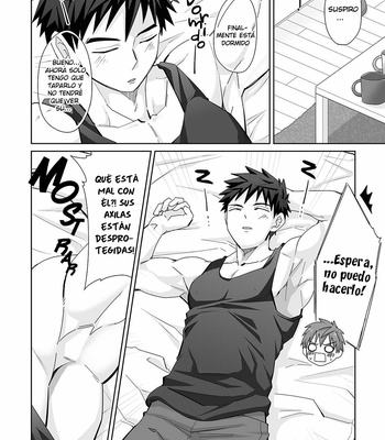 [Ebitendon (Torakichi)] Waki Waki Ai Ai [Esp] – Gay Manga sex 6