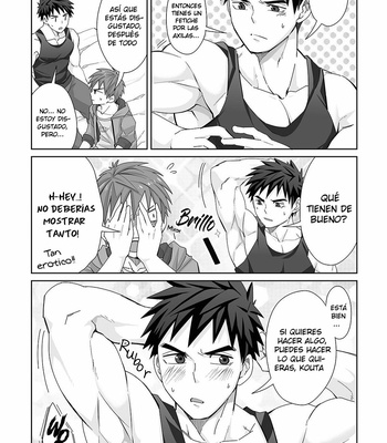 [Ebitendon (Torakichi)] Waki Waki Ai Ai [Esp] – Gay Manga sex 10