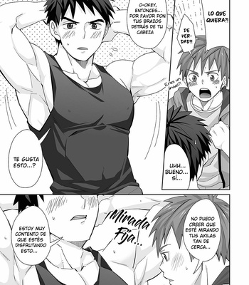 [Ebitendon (Torakichi)] Waki Waki Ai Ai [Esp] – Gay Manga sex 11