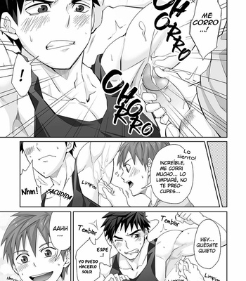 [Ebitendon (Torakichi)] Waki Waki Ai Ai [Esp] – Gay Manga sex 17