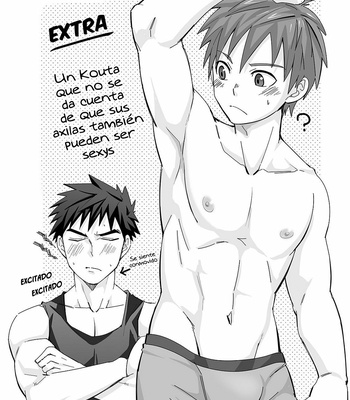[Ebitendon (Torakichi)] Waki Waki Ai Ai [Esp] – Gay Manga sex 30