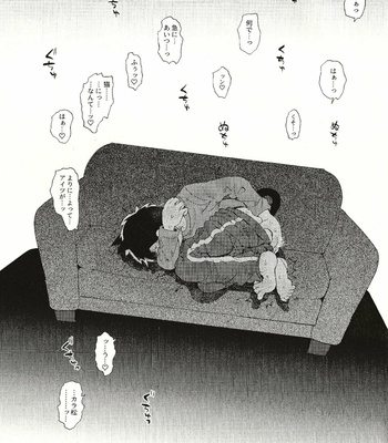 [Momoiro-netsuduki (Kisaki Nana)] Cat Mating – Osomatsu-san dj [JP] – Gay Manga sex 2