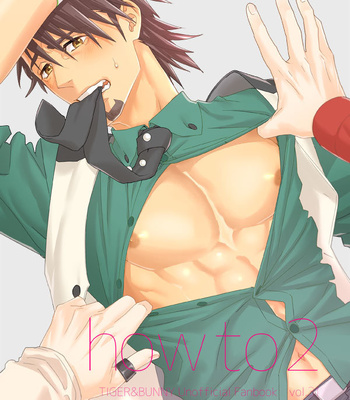 [BRICK (Fujimaru)] HOW TO 1& 2– Tiger & Bunny dj [JP] – Gay Manga sex 34