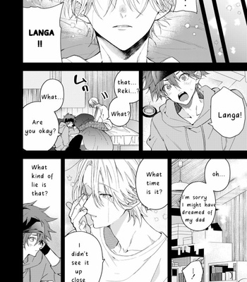[yorokobi_g] Onii-chan Pretend – Sk8 the Infinity dj [Eng] – Gay Manga sex 9