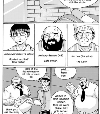 [Crazylove] Detective Puzzle 1 [Eng] – Gay Manga sex 10