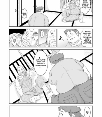 [Bear Tail (Chobikuma)] Big Bear & Little Bear | Ookumasan to Kogumakun [Eng] – Gay Manga sex 14