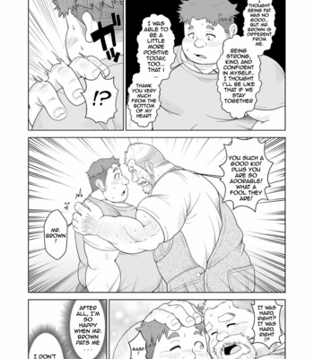 [Bear Tail (Chobikuma)] Big Bear & Little Bear | Ookumasan to Kogumakun [Eng] – Gay Manga sex 16
