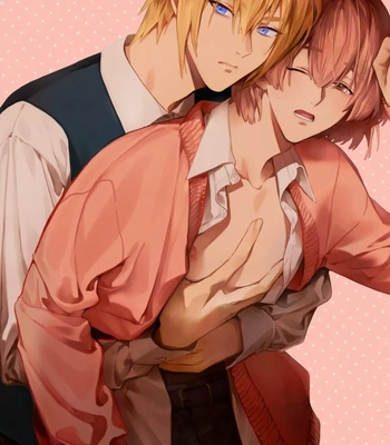 [niwaniwa (Oova Akiru)] Tensei Mob wa BL-gee no Sekai de Hamerare Kouryakusaremashita!? | Sex with the Love Interest! But I’m an NPC! 1 [Eng] – Gay Manga sex 2